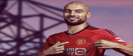 سفيان أمرابط يفتح قلبه بكلام مؤثر حول انضمامه إلى مانشستر يونايتد سفيان أمرابط يفتح قلبه بكلام مؤثر حول انضمامه إلى مانشستر يونايتد