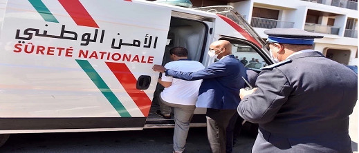 تهور سائق دراجة نارية أمام مؤسسة تعليمية يتسبب في وفاة ضابط أمن تهور سائق دراجة نارية أمام مؤسسة تعليمية يتسبب في وفاة ضابط أمن