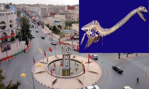 اكتشاف نوعين غير مسبوقين من الديناصورات في المغرب اكتشاف نوعين غير مسبوقين من الديناصورات في المغرب