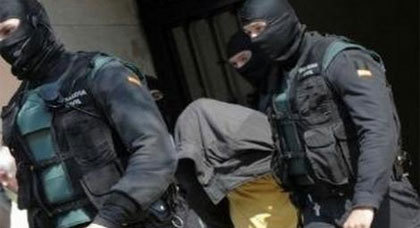 تفكيك شبكة متخصصة في تجنيد جهاديين للانضمام لداعش بمليلية وكاتالونيا تفكيك شبكة متخصصة في تجنيد جهاديين للانضمام لداعش بمليلية وكاتالونيا