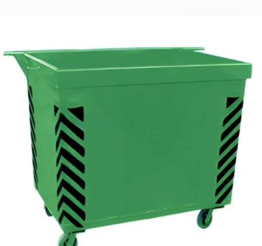 حاويات نفايات بنظام "جي بي إس" بالمغرب حاويات نفايات بنظام "جي بي إس" بالمغرب