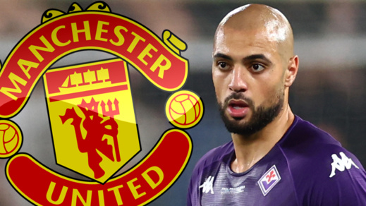 عميد مانشستر يونايتد يرحب بأمرابط بطريقة مميزة عميد مانشستر يونايتد يرحب بأمرابط بطريقة مميزة