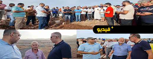 تشييع جثمان المرحوم الحاج أحمد النحال إلى مثواه الأخير بمدينة أزغنغان تشييع جثمان المرحوم الحاج أحمد النحال إلى مثواه الأخير بمدينة أزغنغان