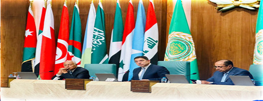 وزراء الخارجية.. المغرب يترأس اجتماع الجامعة العربية وزراء الخارجية.. المغرب يترأس اجتماع الجامعة العربية