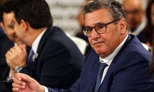 استطلاع رأي: ثقة المغاربة في حكومة أخنوش انخفضت خلال سنة 2023 استطلاع رأي: ثقة المغاربة في حكومة أخنوش انخفضت خلال سنة 2023