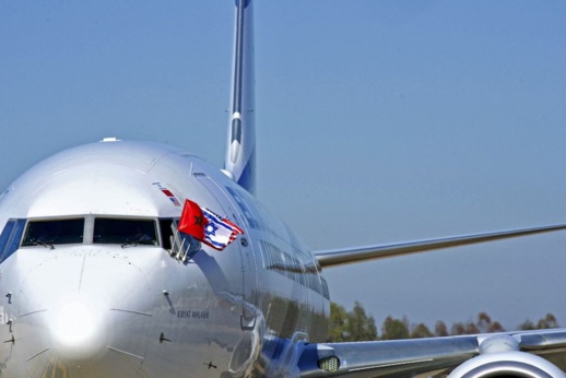 إطلاق خط جوي جديد يربط المغرب بتل أبيب إطلاق خط جوي جديد يربط المغرب بتل أبيب