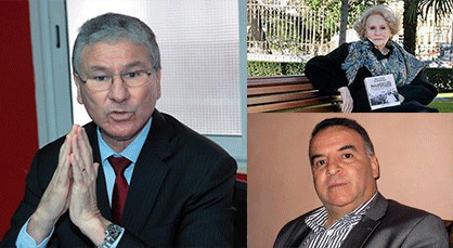 بنشريف يرد على وزير الصحة والمؤرخة "ماريا روزا" حول الأسلحة الكيماوية انتشار مرض السرطان بنشريف يرد على وزير الصحة والمؤرخة "ماريا روزا" حول الأسلحة الكيماوية انتشار مرض السرطان