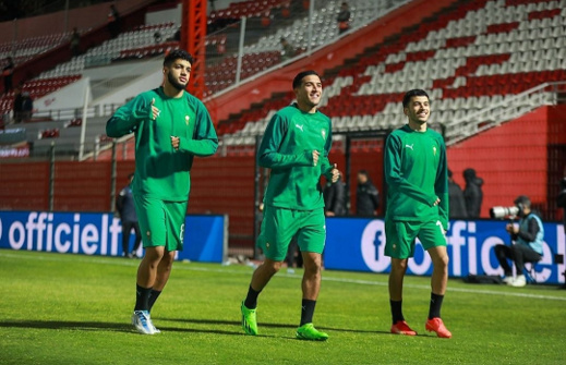 الركراكي يقرر إلحاق لاعب جديد بأسود الأطلس الركراكي يقرر إلحاق لاعب جديد بأسود الأطلس