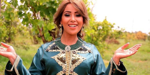 الموت يفجع المغنية الشعبية المغربية الستاتية الموت يفجع المغنية الشعبية المغربية الستاتية