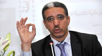 بعد وزير الصحة.. الرباح يحل بالناظور والدريوش وميناء الناظور غرب المتوسط ضمن الأجندة بعد وزير الصحة.. الرباح يحل بالناظور والدريوش وميناء الناظور غرب المتوسط ضمن الأجندة