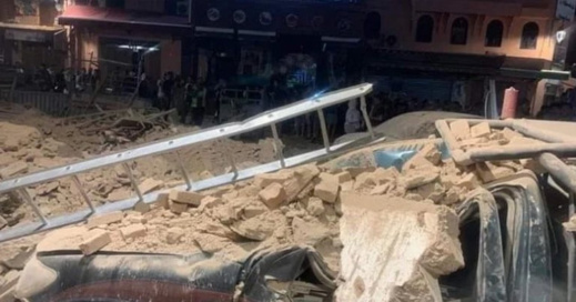 وضع مقلق بالحوز وحصيلة الوفيات ترتفع إلى 820 وفاة وضع مقلق بالحوز وحصيلة الوفيات ترتفع إلى 820 وفاة