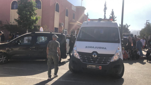 زلزال الحوز.. الحصيلة ترتفع إلى 1037 وفاة و 1204 إصابة زلزال الحوز.. الحصيلة ترتفع إلى 1037 وفاة و 1204 إصابة