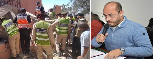 رئيس جماعة الناظور يعزي أسر شهداء زلزال الحوز ويدعو الساكنة إلى الانخراط في حملة التبرع بالدم رئيس جماعة الناظور يعزي أسر شهداء زلزال الحوز ويدعو الساكنة إلى الانخراط في حملة التبرع بالدم
