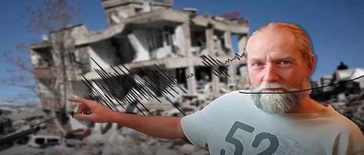 هل تنبأ الباحث الهولندي بالزلزال الذي ضرب المغرب قبل وقوعه؟ هل تنبأ الباحث الهولندي بالزلزال الذي ضرب المغرب قبل وقوعه؟