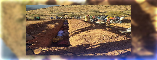 منظمة الصحة العالمية.. سنعمل على منع تفشي الأوبئة إثر الدمار الناتج عن الزلزال.. ولجان تتفقد السدود والموانئ منظمة الصحة العالمية.. سنعمل على منع تفشي الأوبئة إثر الدمار الناتج عن الزلزال.. ولجان تتفقد السدود والموانئ