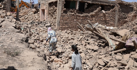 وفاة 7 أساتذة وإصابة 39 بجروح خطيرة.. الزلزال يعلق الدراسة بهذه المناطق وفاة 7 أساتذة وإصابة 39 بجروح خطيرة.. الزلزال يعلق الدراسة بهذه المناطق