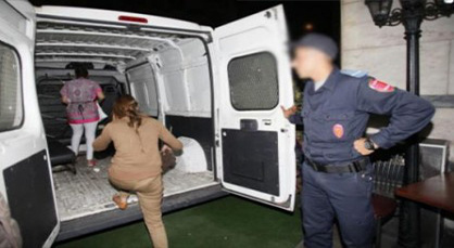 ضبط 7 أشخاص ضمنهم 4 فتيات في حالة تلبّس بقضاء ليلة خمرية ماجنة بسلوان ضبط 7 أشخاص ضمنهم 4 فتيات في حالة تلبّس بقضاء ليلة خمرية ماجنة بسلوان