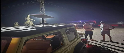 توفير الكهرباء والأنترنت لقرية منكوبة.. شباب مغاربة يبتكرون حلا فريدا لمساعدة ضحايا الزلزال توفير الكهرباء والأنترنت لقرية منكوبة.. شباب مغاربة يبتكرون حلا فريدا لمساعدة ضحايا الزلزال