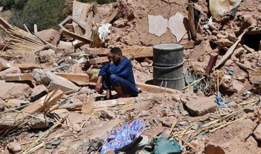 الحكومة تعلن عن صرف تعويضات لضحايا الزلزال لبناء مساكن جديدة الحكومة تعلن عن صرف تعويضات لضحايا الزلزال لبناء مساكن جديدة