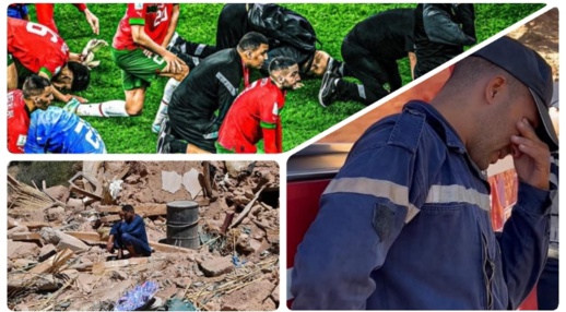 مباراة المغرب يوم غد بفرنسا.. جمع التبرعات ودقيقة صمت ورفع لتيفو تضامني مع ضحايا الزلزال مباراة المغرب يوم غد بفرنسا.. جمع التبرعات ودقيقة صمت ورفع لتيفو تضامني مع ضحايا الزلزال