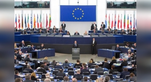 البرلمان الأوروبي يقف دقيقة صمت حزنا على ضحايا زلزال المغرب ويبرمج مساعدات قيمتها مليون أورو البرلمان الأوروبي يقف دقيقة صمت حزنا على ضحايا زلزال المغرب ويبرمج مساعدات قيمتها مليون أورو