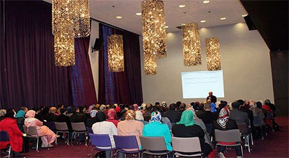 مجموعة مكتبة المدارس تنظم ندوة حول اتقان المتعلمين للغة الفرنسية مجموعة مكتبة المدارس تنظم ندوة حول اتقان المتعلمين للغة الفرنسية