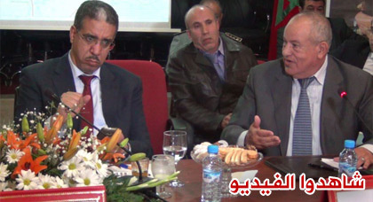 أبرشان للرباح: دْرْتْ مجهود كبير بَاشْ نْهْدْرْ الدّارِجة وجماعة إعزانن لم تستفد من برنامج الطرق أبرشان للرباح: دْرْتْ مجهود كبير بَاشْ نْهْدْرْ الدّارِجة وجماعة إعزانن لم تستفد من برنامج الطرق