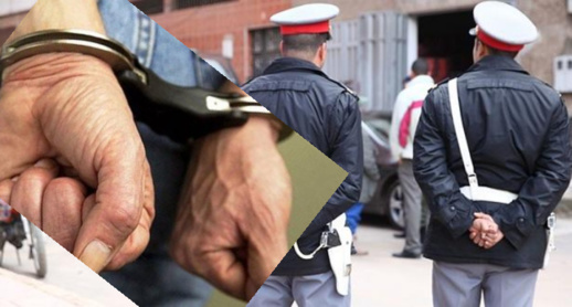 درك أركمان يوقف عون سلطة ومسؤول في القوات المساعدة بسبب الرشوة