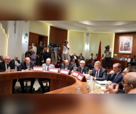 هذا ما سيتبرع به البرلمانيون لصندوق تدبير آثار الزلزال هذا ما سيتبرع به البرلمانيون لصندوق تدبير آثار الزلزال