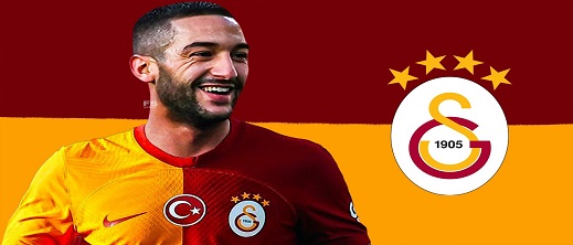 زياش يزف الخبر السار للركراكي بعد غيابه عن ودية بوركينا فاسو زياش يزف الخبر السار للركراكي بعد غيابه عن ودية بوركينا فاسو