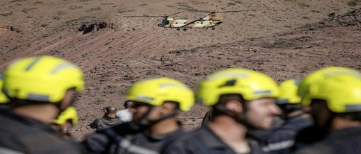 الزلزال يتحول إلى علامة تجارية للربح.. هذه إشاعات بثت الرعب في المواطنين تبين زيفها الزلزال يتحول إلى علامة تجارية للربح.. هذه إشاعات بثت الرعب في المواطنين تبين زيفها