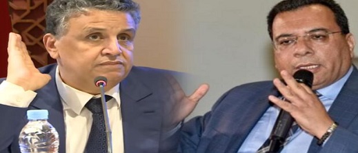 بسبب المساعدات الجزائرية.. وزير العدل يجر منار السليمي للقضاء بسبب المساعدات الجزائرية.. وزير العدل يجر منار السليمي للقضاء