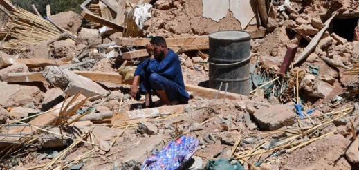 رئاسة النيابة العامة تتعقب مستغلي حملات دعم ضحايا زلزال الحوز ومفبركي الأخبار الزائفة رئاسة النيابة العامة تتعقب مستغلي حملات دعم ضحايا زلزال الحوز ومفبركي الأخبار الزائفة