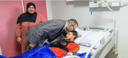 الملك وبنك المغرب يساهمان ب 200 مليار سنتيم في صندوق دعم منكوبي الزلزال الملك وبنك المغرب يساهمان ب 200 مليار سنتيم في صندوق دعم منكوبي الزلزال