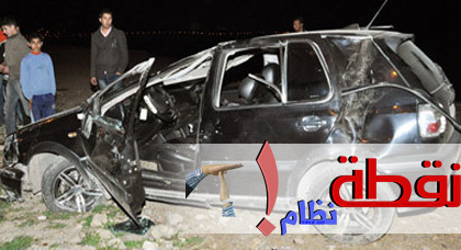 على هامش يوم السلامة الطرقيّة، من يوقف مآسي حوادث السّير؟ على هامش يوم السلامة الطرقيّة، من يوقف مآسي حوادث السّير؟
