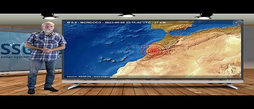 المعهد الوطني للجيوفزياء يوضح حقيقة توقع زلزال عنيف وتسونامي المعهد الوطني للجيوفزياء يوضح حقيقة توقع زلزال عنيف وتسونامي