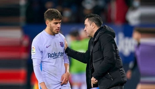 برشلونة يخشى من "خيانة" الزلزولي برشلونة يخشى من "خيانة" الزلزولي