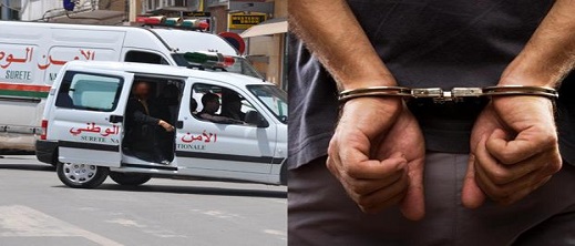 صدم شرطي بشكل متعمد.. واستنفار أمني لتوقيف الجاني صدم شرطي بشكل متعمد.. واستنفار أمني لتوقيف الجاني