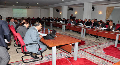 الجماعات والمشاريع المستفيدة من برنامج محاربة الفقر بالوسط القروي للنّاظور الجماعات والمشاريع المستفيدة من برنامج محاربة الفقر بالوسط القروي للنّاظور