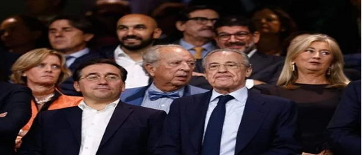 الركراكي في اسبانيا من أجل لاعب ريال مدريد إبراهيم دياز ونجم آخر الركراكي في اسبانيا من أجل لاعب ريال مدريد إبراهيم دياز ونجم آخر