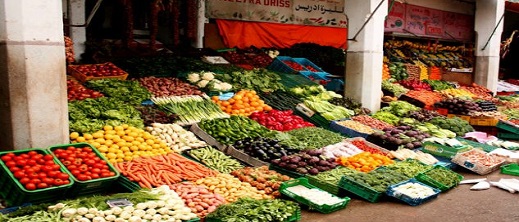 ارتفاع أسعار المواد الغذائية بنسبة 10,4 في المائة في غشت ارتفاع أسعار المواد الغذائية بنسبة 10,4 في المائة في غشت