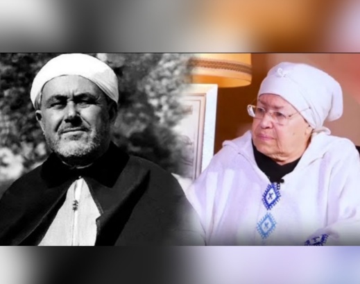 ابنة الأمير محمد بن عبد الكريم الخطابي في ذمة الله ابنة الأمير محمد بن عبد الكريم الخطابي في ذمة الله