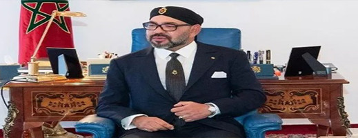 زلزال الحوز.. الملك محمد السادس يراسل المملكة المتحدة زلزال الحوز.. الملك محمد السادس يراسل المملكة المتحدة
