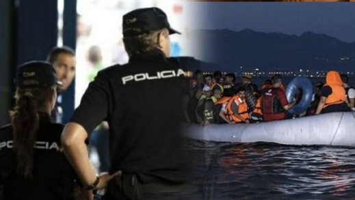 اعتقال مغاربة ضمن شبكة للهجرة السرية بمليلية المحتلة اعتقال مغاربة ضمن شبكة للهجرة السرية بمليلية المحتلة