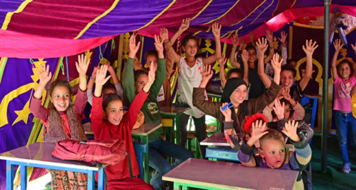 صفة مكفولي الأمة ليتامى الزلزال.. نقل مشروع المرسوم إلى مشروع قانون صفة مكفولي الأمة ليتامى الزلزال.. نقل مشروع المرسوم إلى مشروع قانون