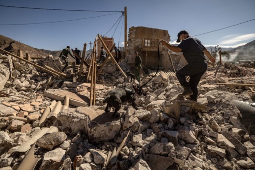 هل توقفت الداخلية عن عرض حصيلة وفيات الزلزال؟.. الحكومة توضح هل توقفت الداخلية عن عرض حصيلة وفيات الزلزال؟.. الحكومة توضح