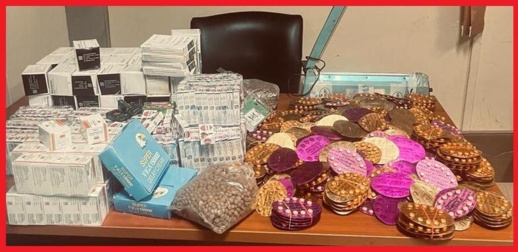 الأمن يدخل على خط ترويج أدوية لزيادة الوزن تضر بالصحة الأمن يدخل على خط ترويج أدوية لزيادة الوزن تضر بالصحة