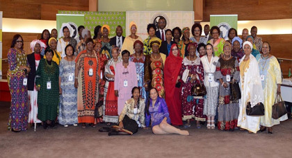 أيُّ دورٍ للمرأة الأفريقية في بناء ثقافة السلام ودعم التحول الاجتماعي والاقتصادي للقارة