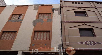 الخبرة التقنية تفند مزاعم المنزل الواقع بحي الرويسي الآيل للسقوط الخبرة التقنية تفند مزاعم المنزل الواقع بحي الرويسي الآيل للسقوط