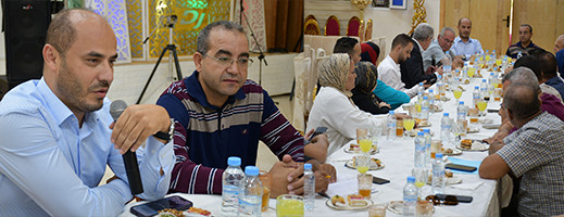 اجتماع الكتابة الجهوية لحزب الاتحاد الاشتراكي للقوات الشعبية بالناظور اجتماع الكتابة الجهوية لحزب الاتحاد الاشتراكي للقوات الشعبية بالناظور